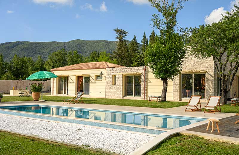 Villa Campo di Meloni | Villa in Corfu | Villa in Ano Korakiana