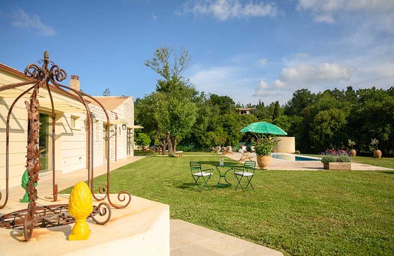 Villa Campo di Meloni | Villa in Corfu | Villa in Ano Korakiana